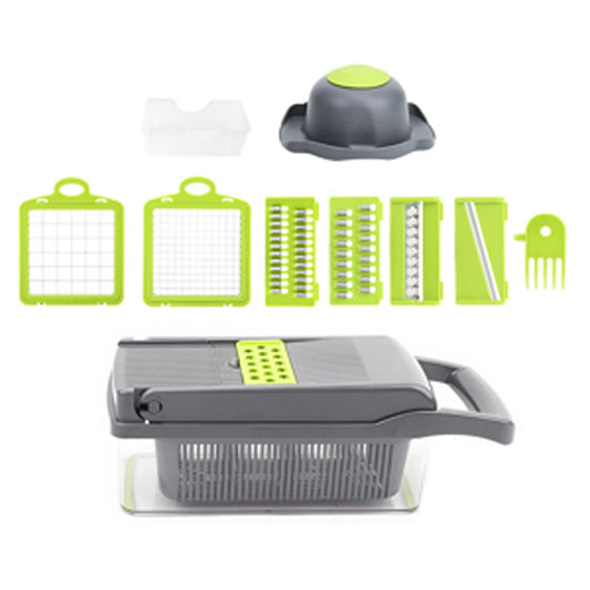 Multifunctional Vegetable Chopper/Slicer