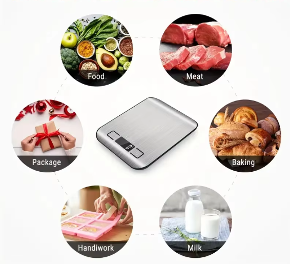 Digital Kitchen Scale