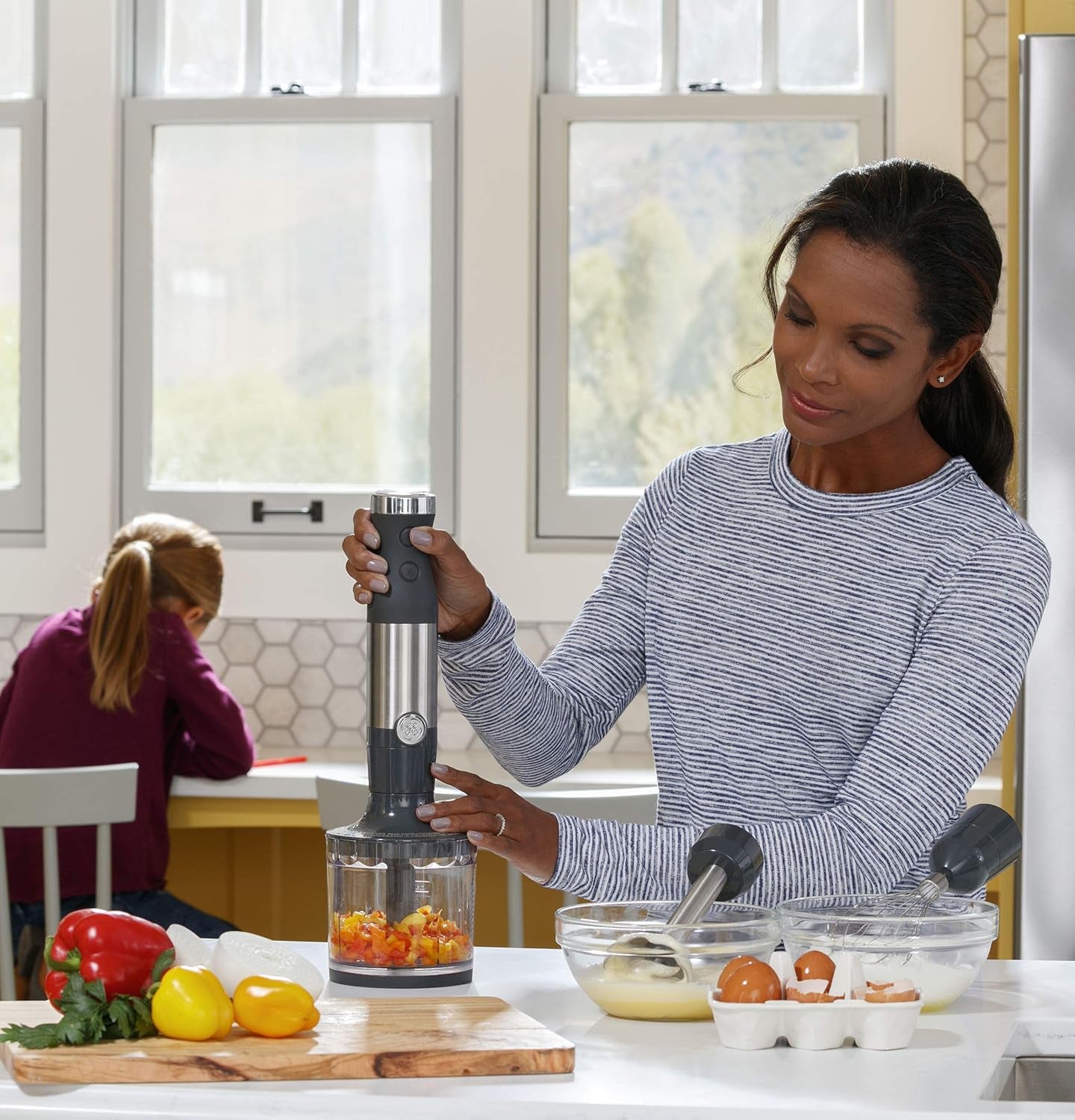 Immersion Blender