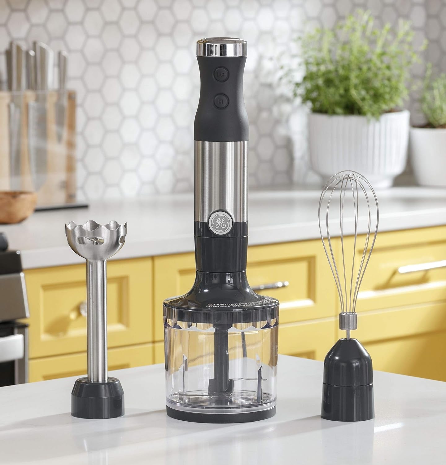 Immersion Blender