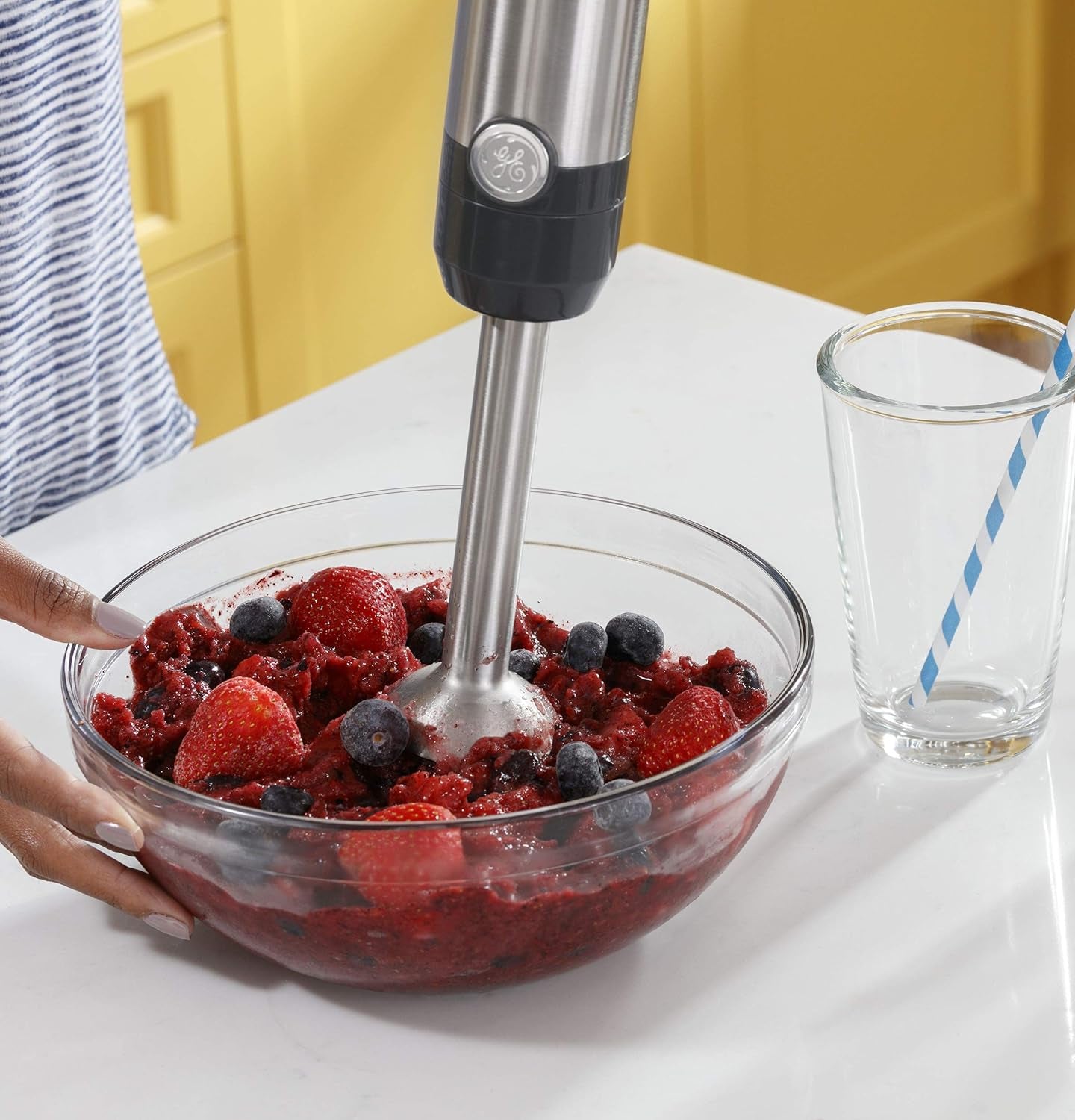 Immersion Blender