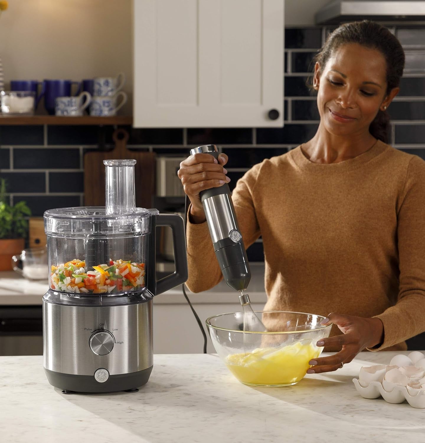 Immersion Blender