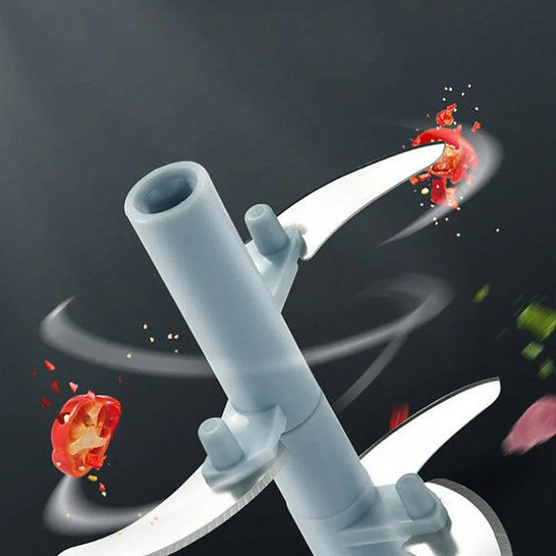 Rotary Food Mincer