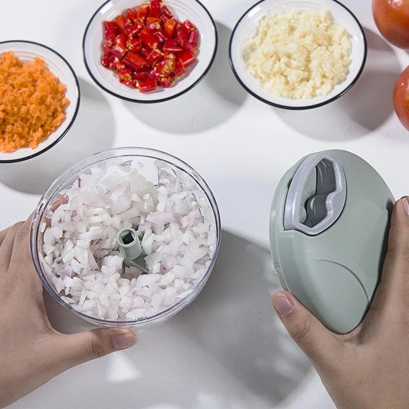 Rotary Food Mincer