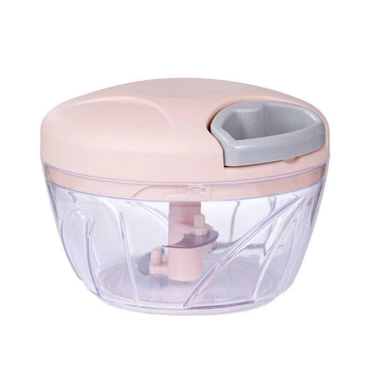 Rotary Food Mincer