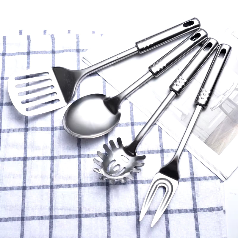 Stainless Steel Kitchen Utensil Set