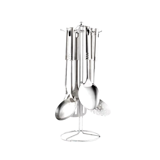 Stainless Steel Kitchen Utensil Set